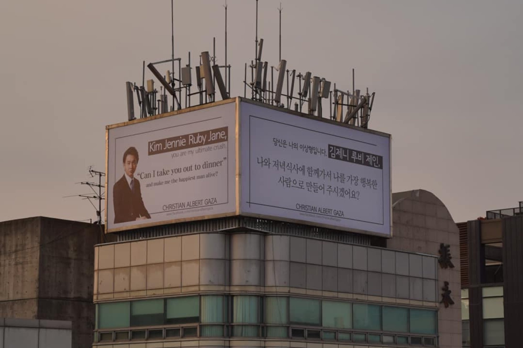 Nghe si bi fan cuong tan cong anh 1