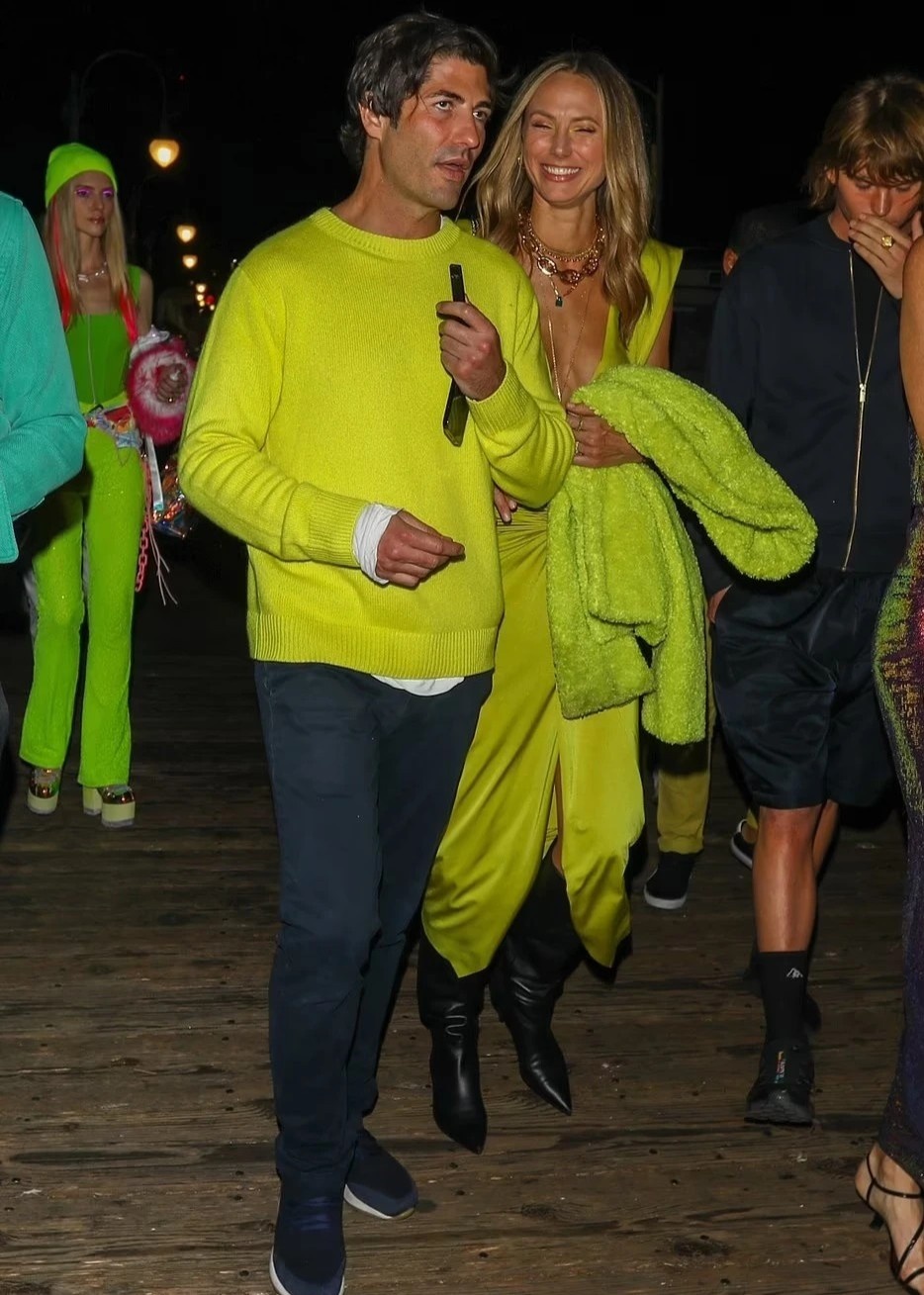 Paris Hilton tiec tung sau le cuoi anh 10