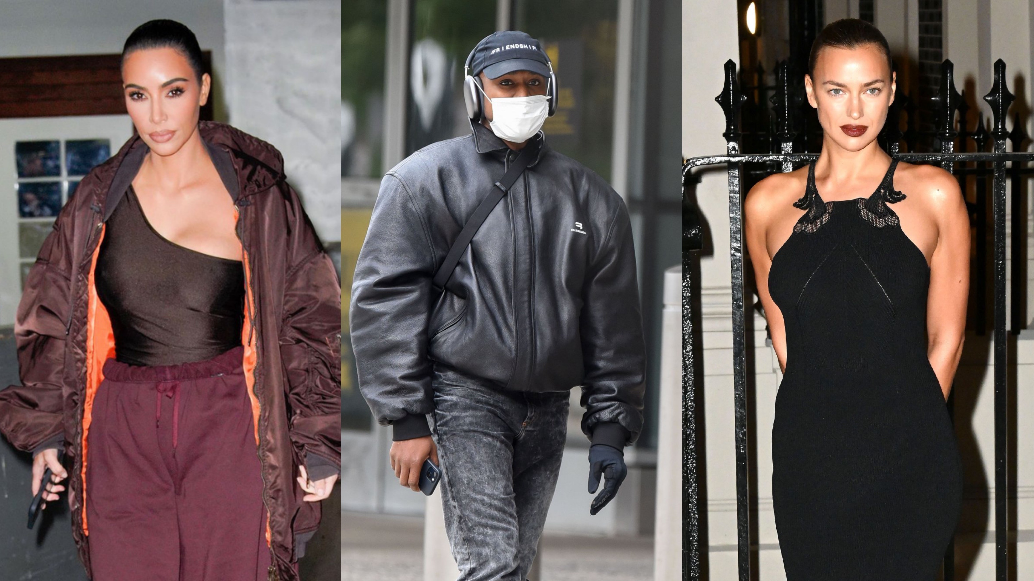 nguoi mau hen ho Kanye West anh 3