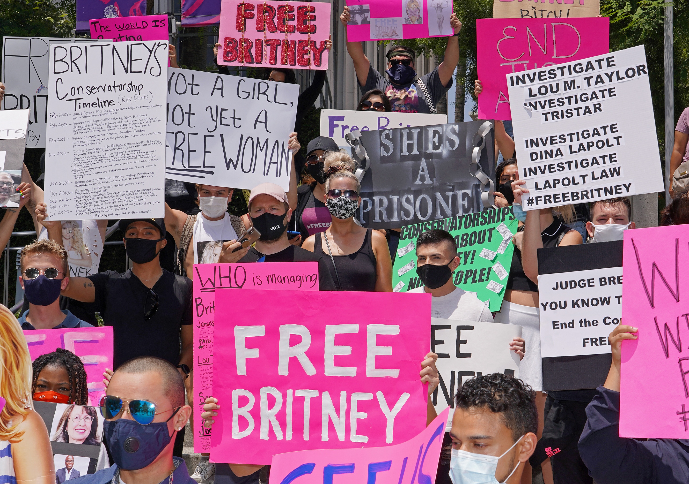 Britney Spears được trả tự do ảnh 4 Britney Spears duoc tra tu do anh 4