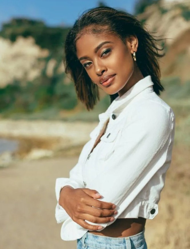 nguoi mau hen ho Kanye West anh 6