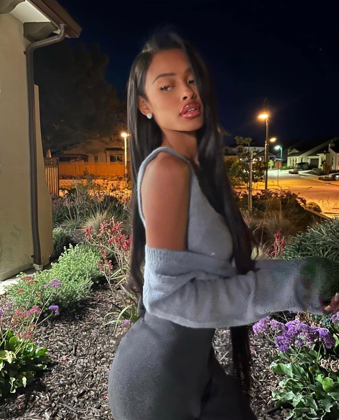 nguoi mau hen ho Kanye West anh 1