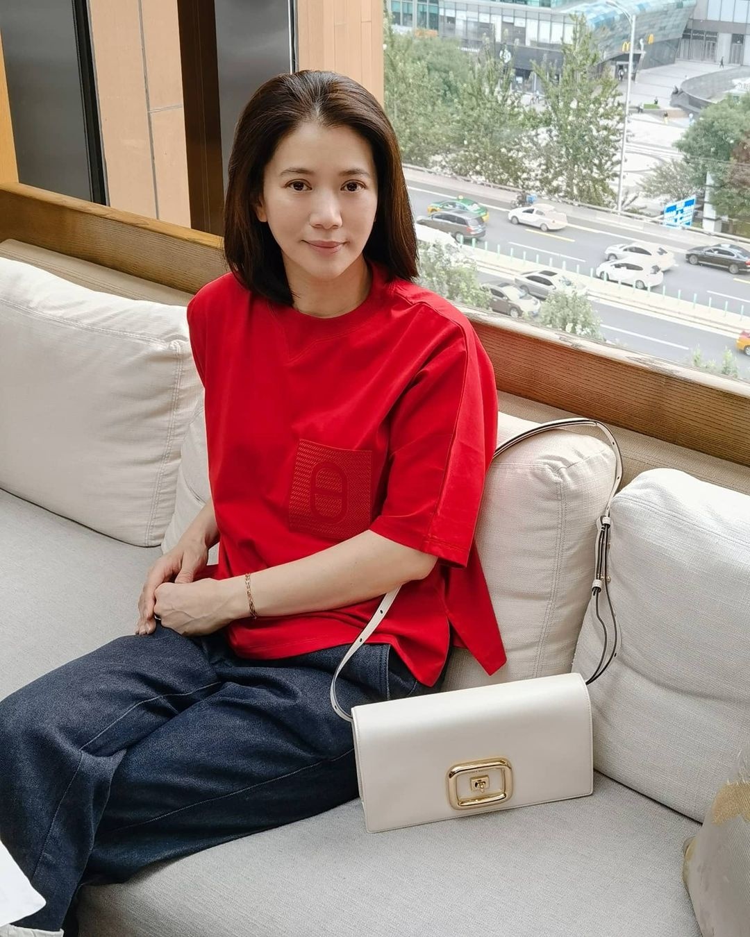 sao nu giau nhat Hong Kong anh 10