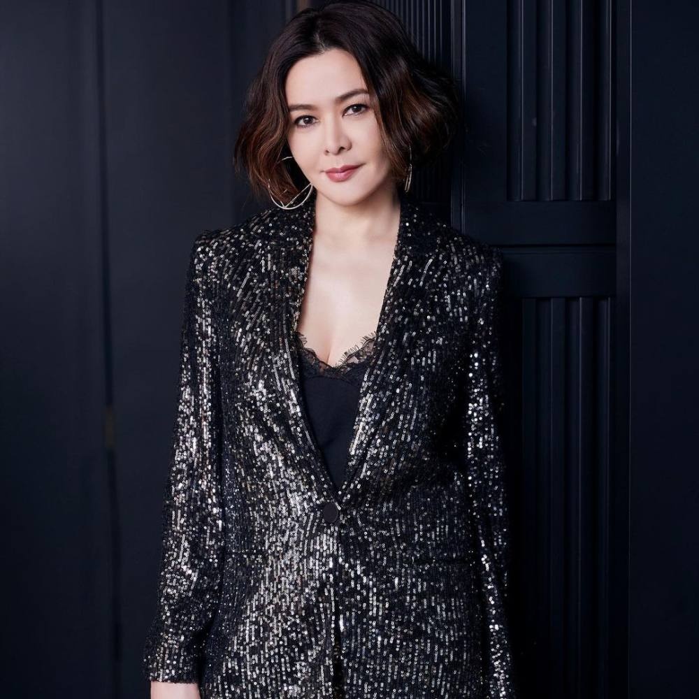 sao nu giau nhat Hong Kong anh 4