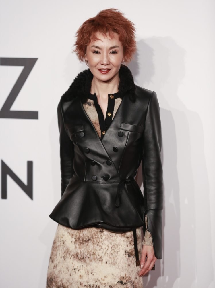 sao nu giau nhat Hong Kong anh 2