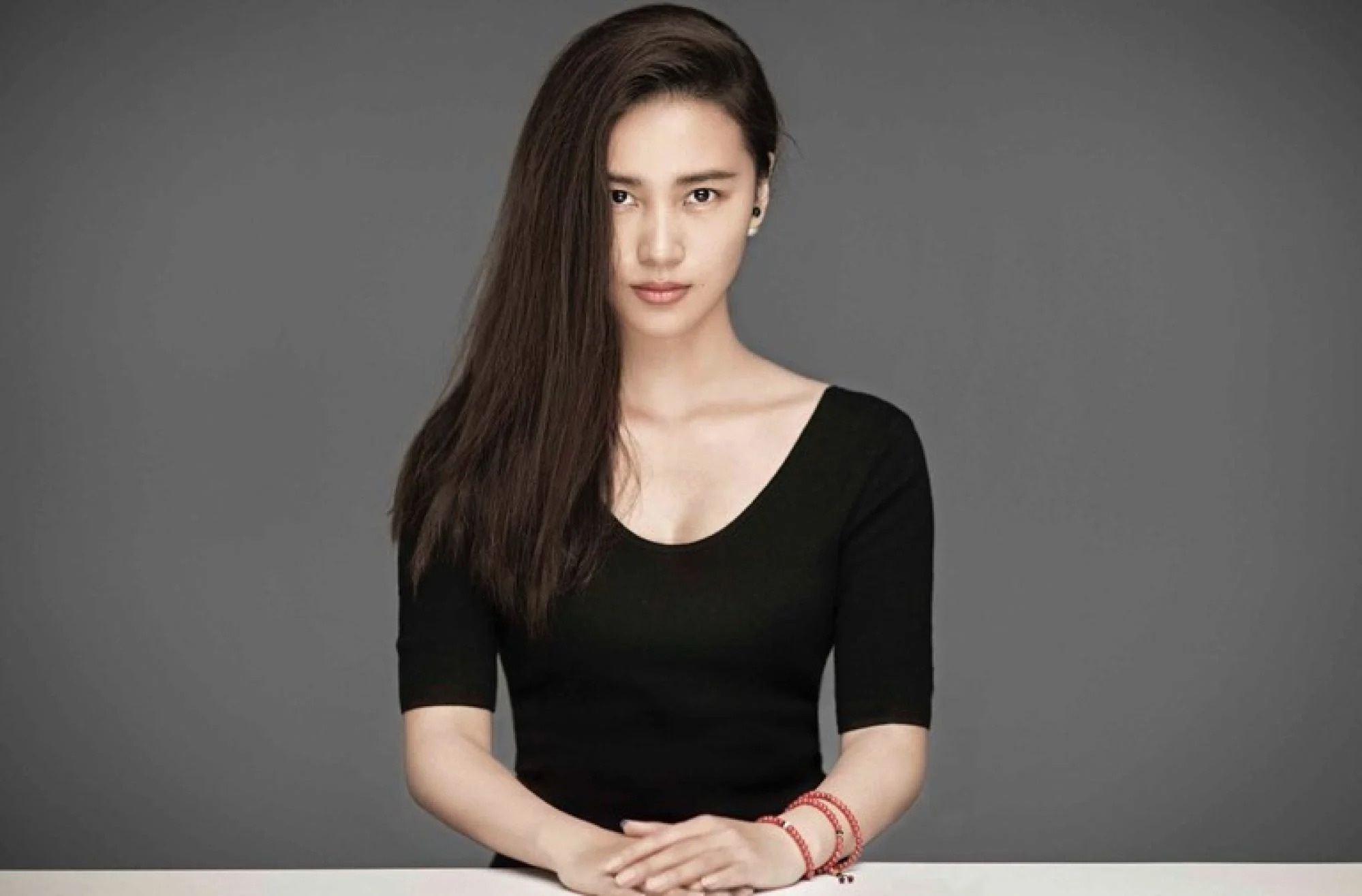 buc anh phu nu Trung Quoc gay tranh cai anh 1