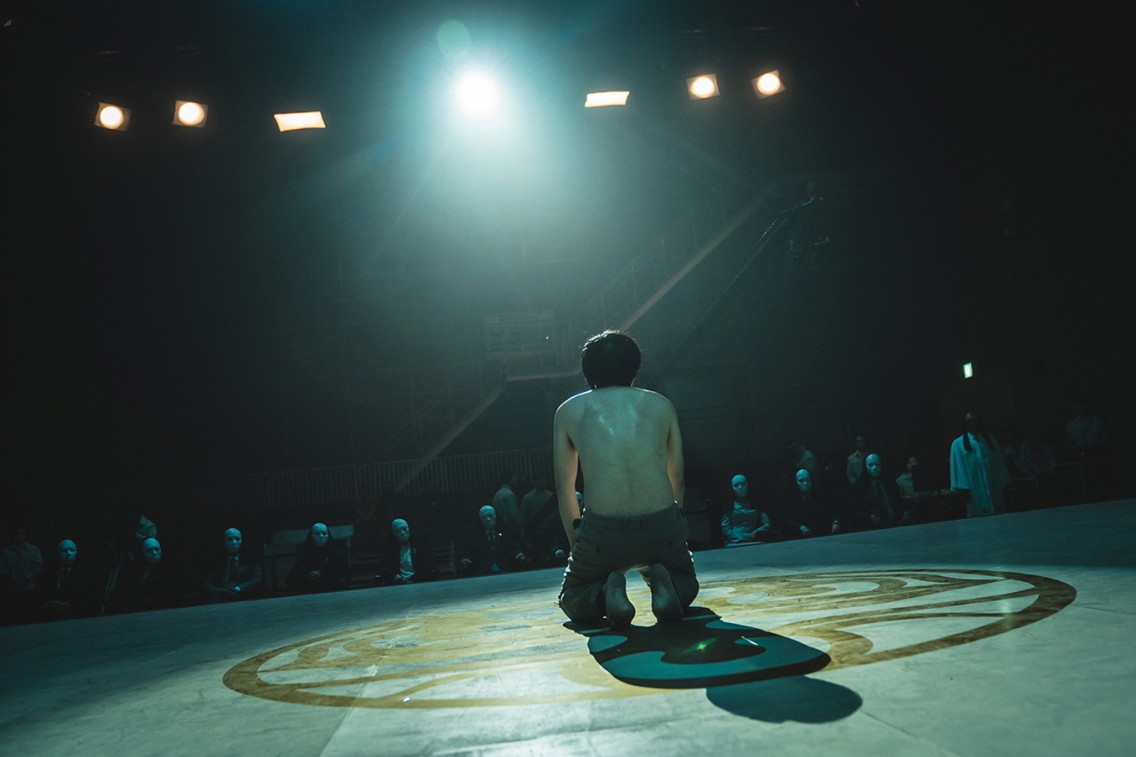 Hellbound lay cam hung ve xa hoi Han Quoc anh 4