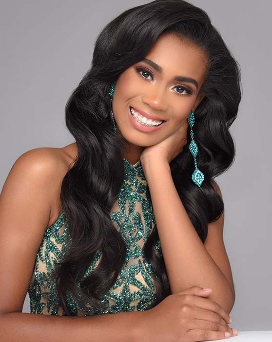 Miss Teen USA đăng quang ảnh 2 Miss Teen USA dang quang anh 2