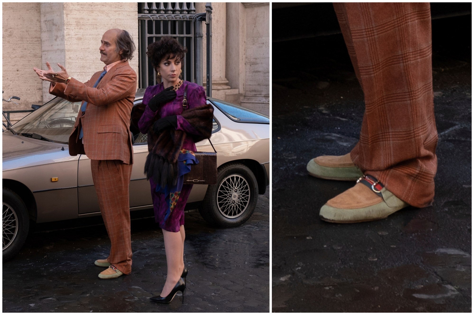 giay luoi horsebit anh 1