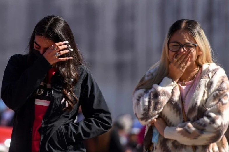 Phim tai lieu ve dem nhac tham kich o My bi chi trich hinh anh