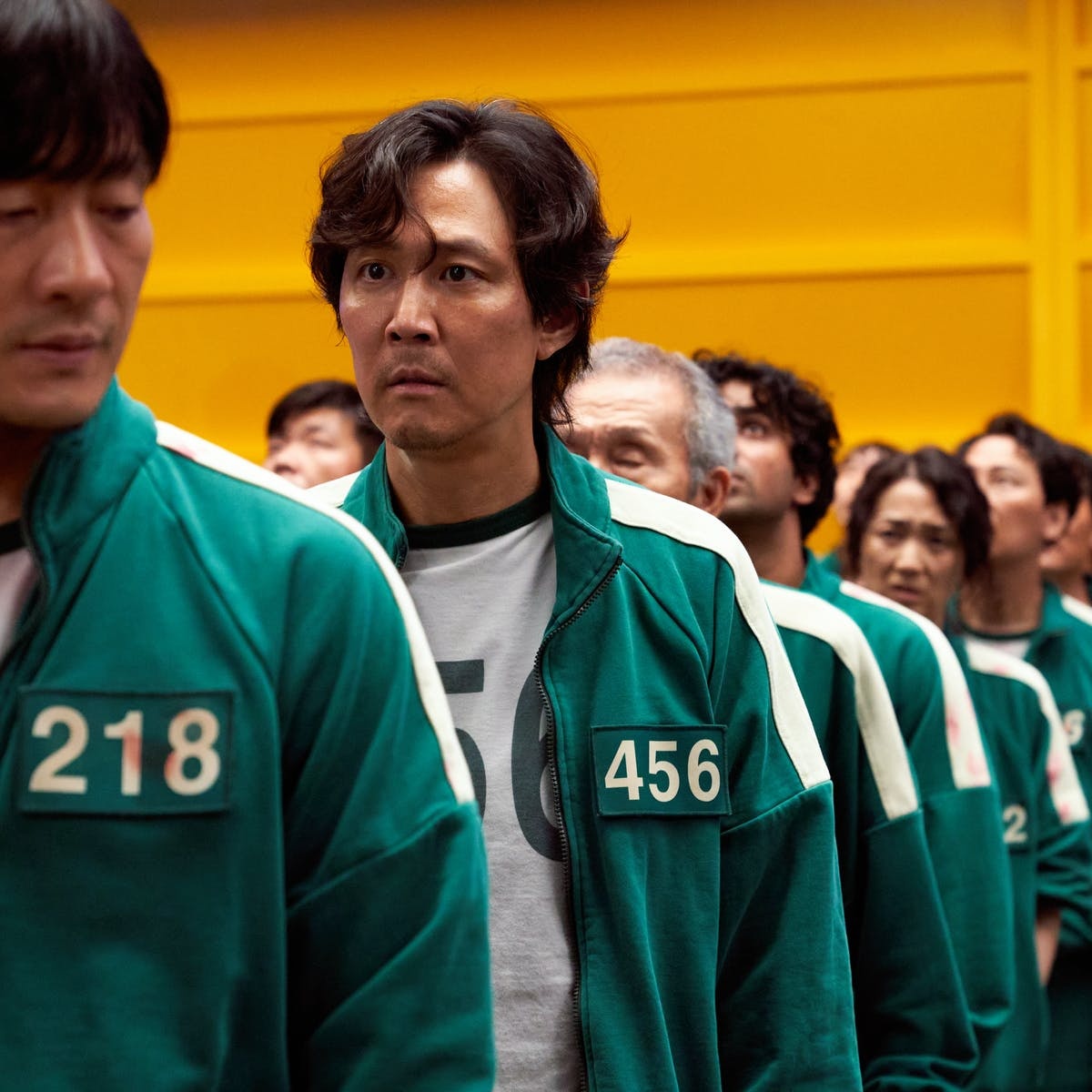 Yoo Ah In dong vai Hellbound anh 7