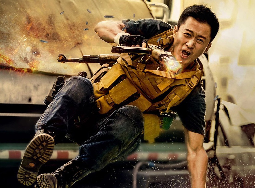 'Chi co Ngo Kinh moi danh bai duoc Ngo Kinh' hinh anh