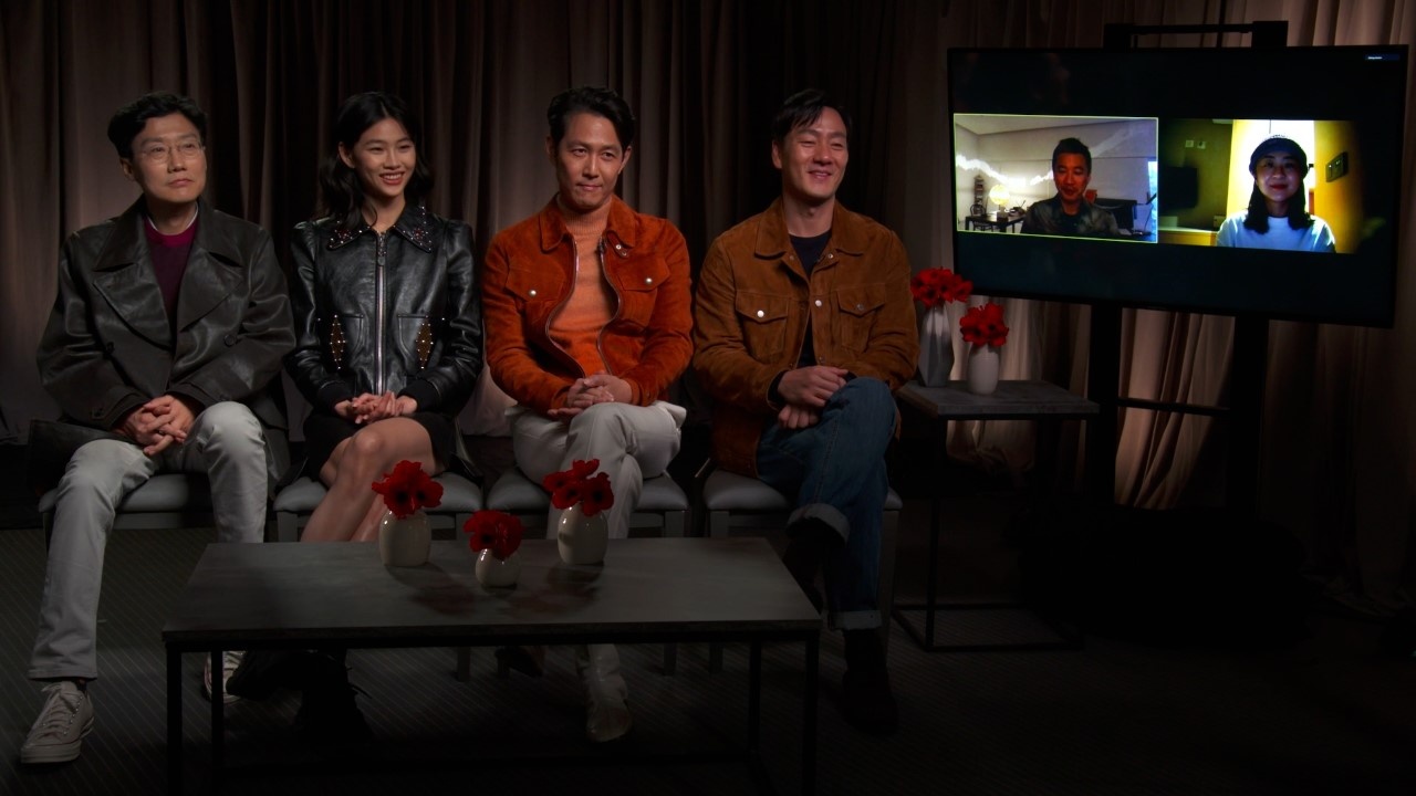 Squid Game lam nen lich su anh 1