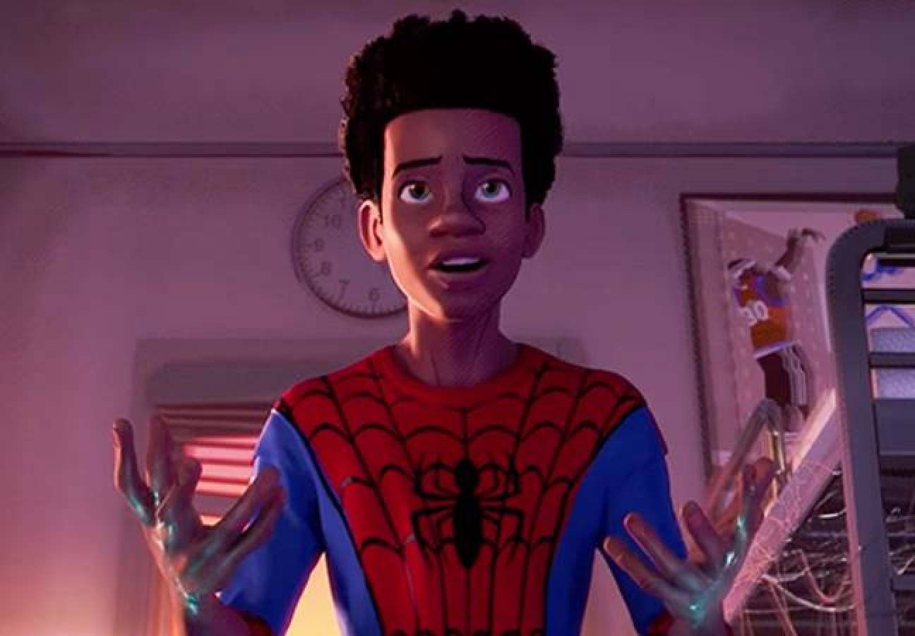 dien vien dam nhan vai Nguoi Nhen anh 1