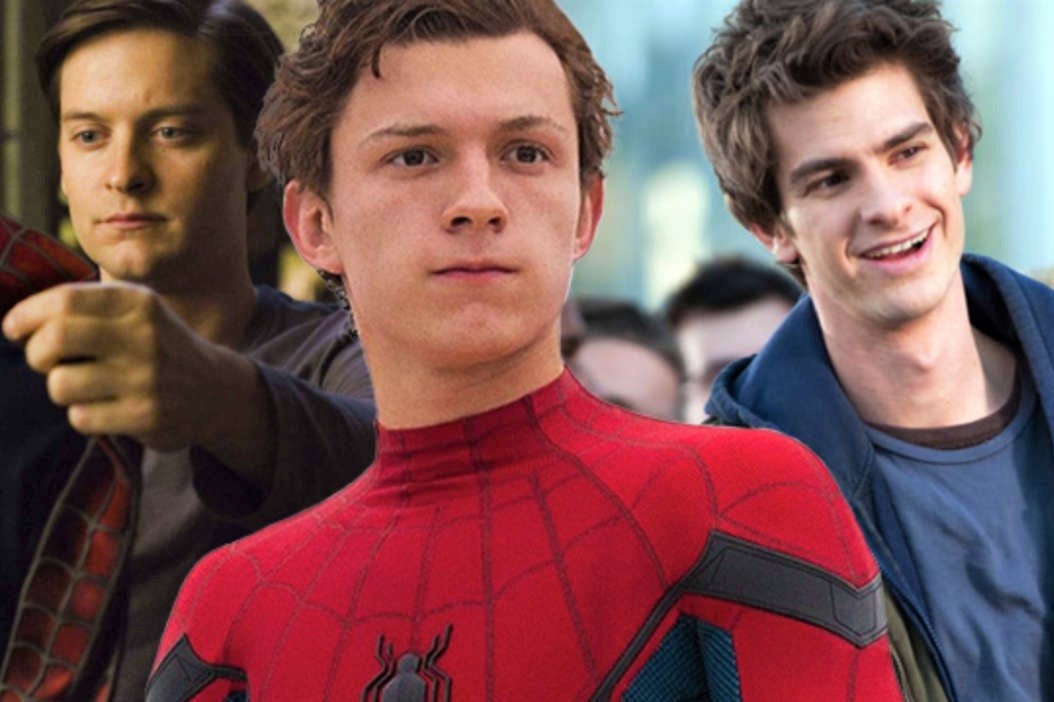 8 tai tu tung dong vai Nguoi Nhen hinh anh