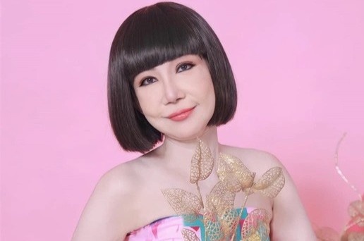 Vinh biet 'nang Lan' Thanh Kim Hue hinh anh