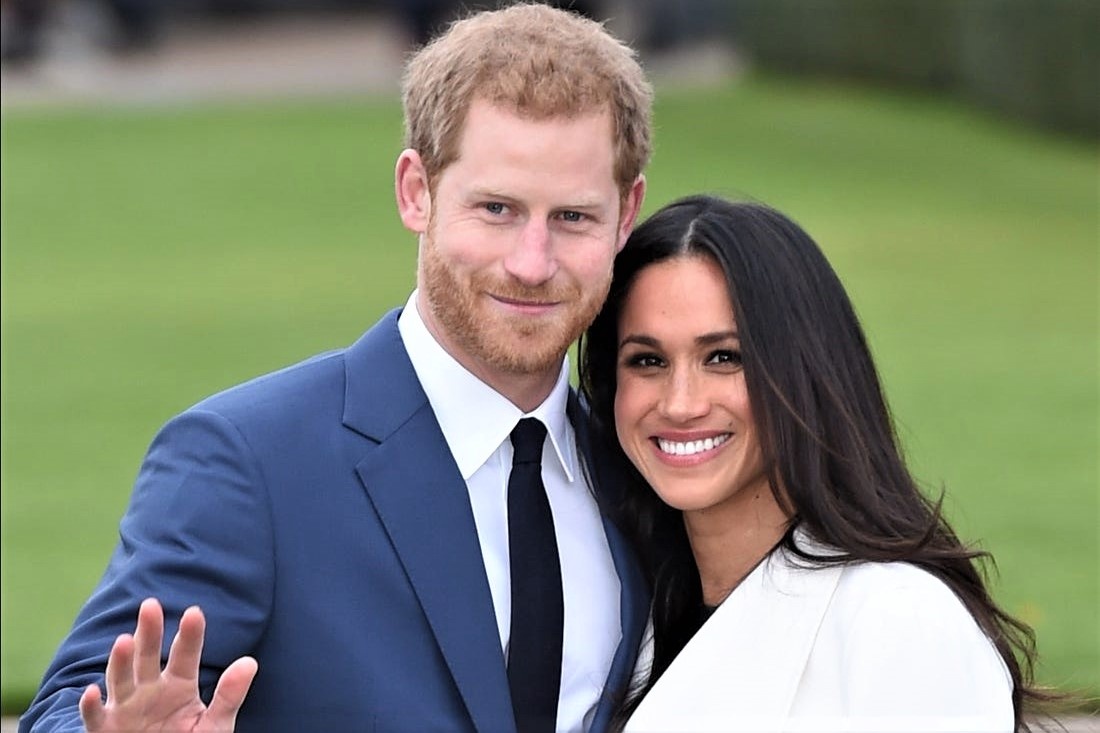 Meghan Markle la thanh vien hoang gia thong minh nhat hinh anh