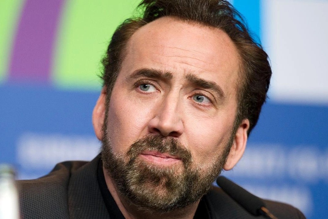Ly do Nicolas Cage khong thich duoc goi la dien vien hinh anh