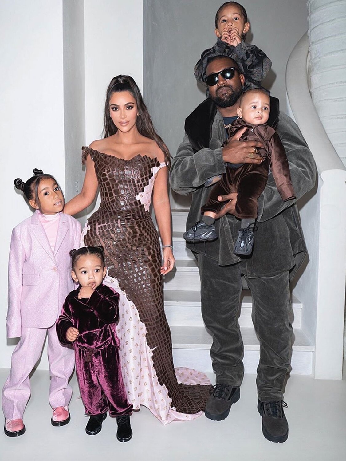 Kanye West hen ho Julia Fox anh 3