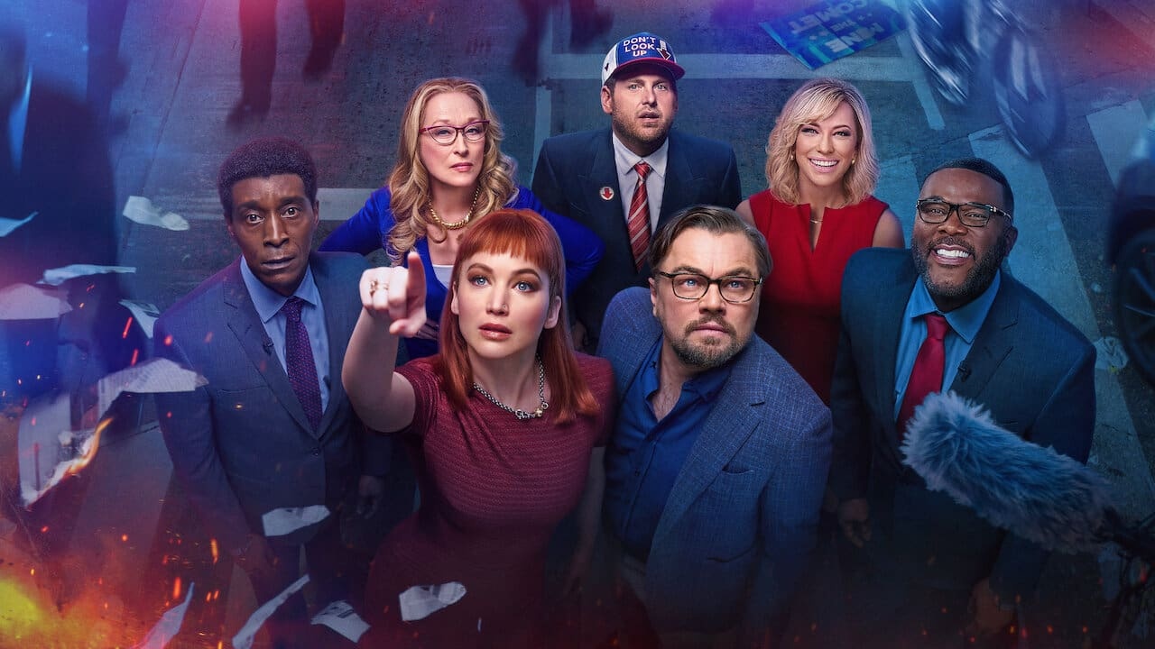 Nghich ly ve bo phim hai cua Leonardo DiCaprio anh 1