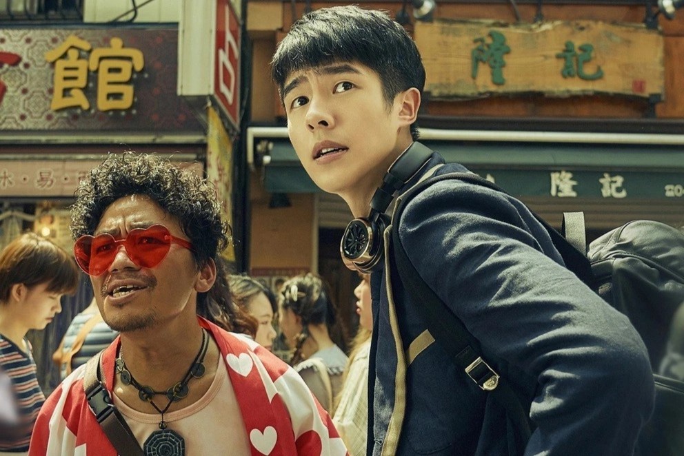 Trung Quoc tiep tuc la thi truong dien anh lon nhat the gioi hinh anh