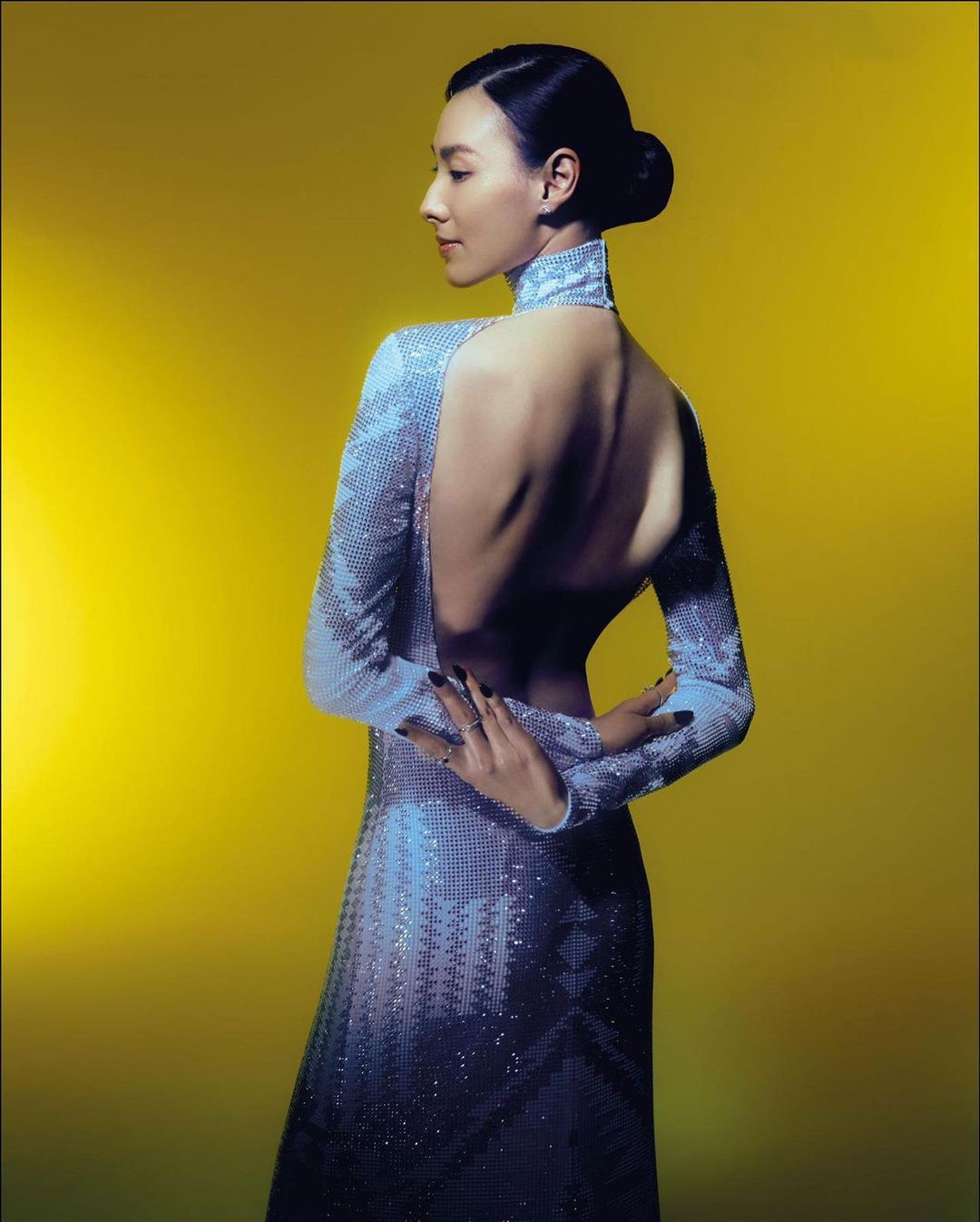 Cuoc song cua Luong Lac Thi sau khi ly hon anh 2