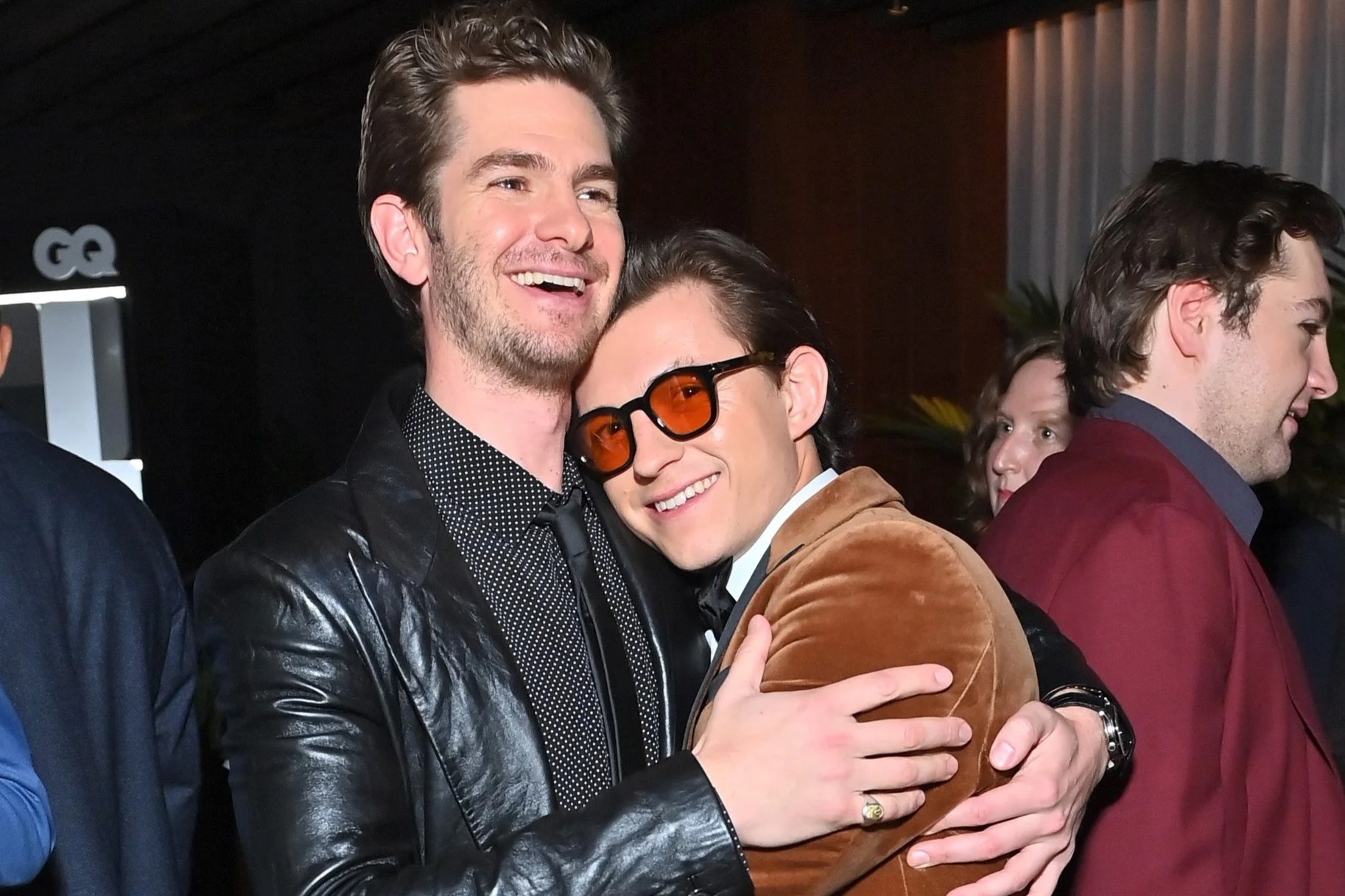 Andrew Garfield ke kho giu bi mat khi dong 'Spider-Man' hinh anh