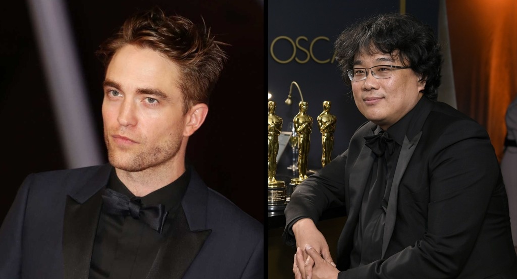 Bong Joon Ho hop tac cung Robert Pattinson anh 1