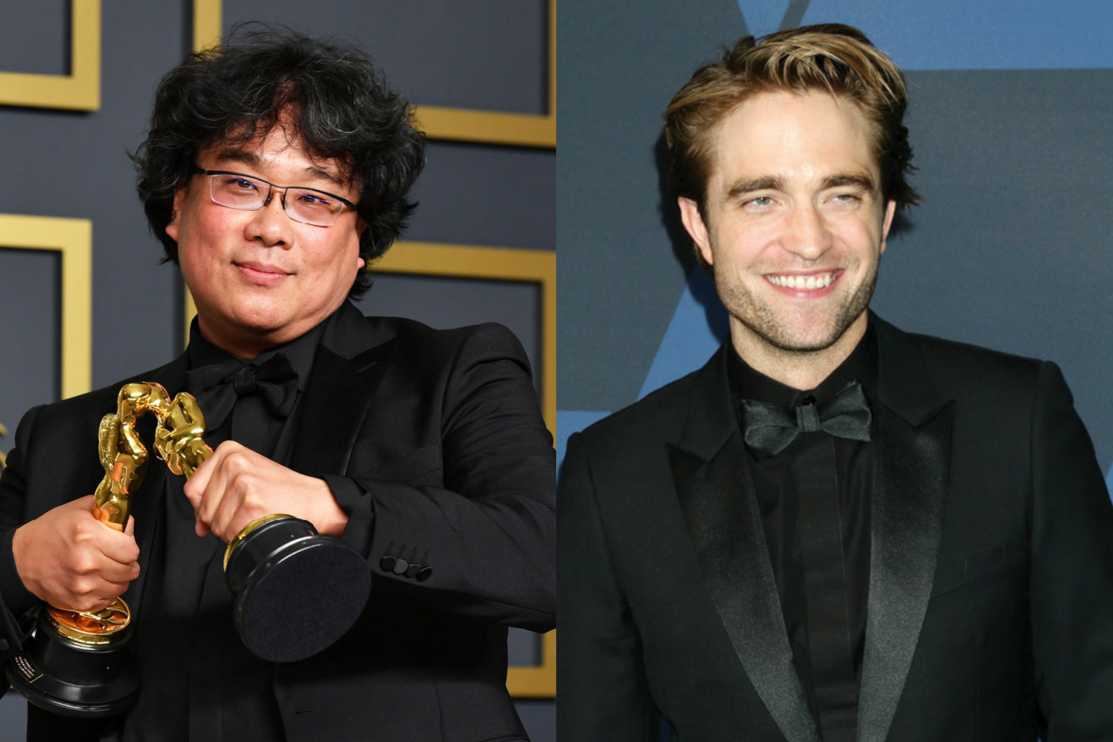 Dao dien Bong Joon Ho hop tac cung Robert Pattinson hinh anh