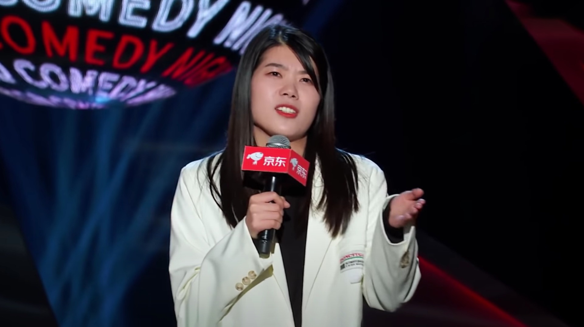 dien vien dang len o Trung quc anh 1