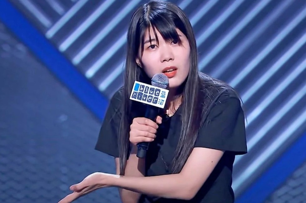 Nhung ngoi sao dang len o Trung Quoc hinh anh