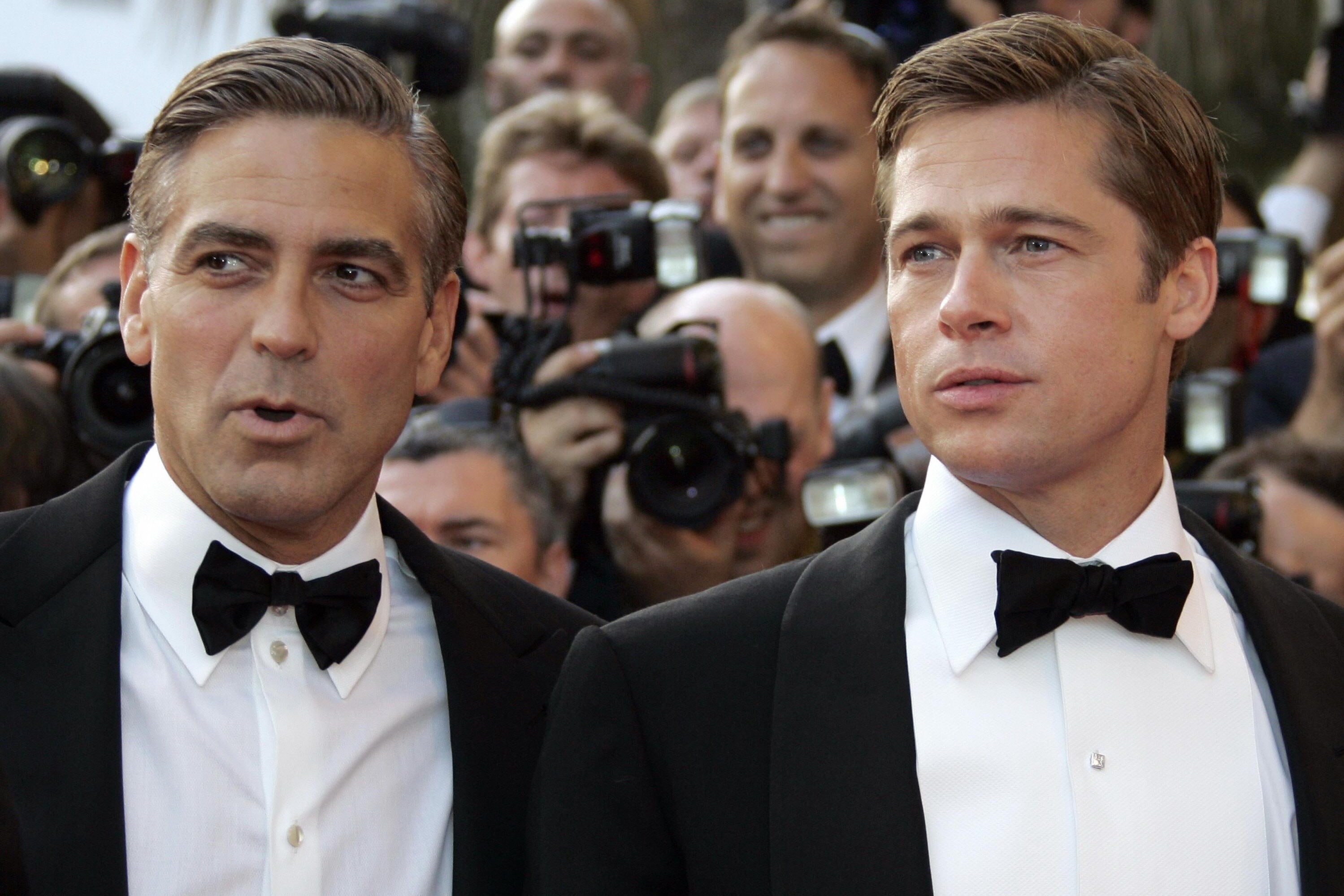 Ly do George Clooney va Brad Pitt san sang nhan cat-xe thap hinh anh