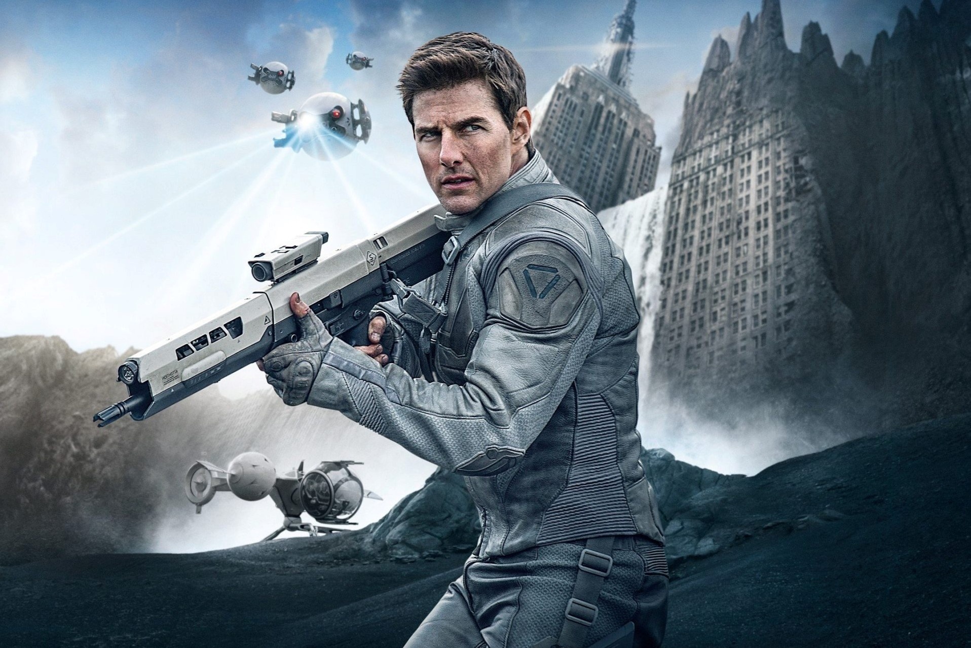 Thong tin ve phim quay ngoai vu tru cua Tom Cruise hinh anh