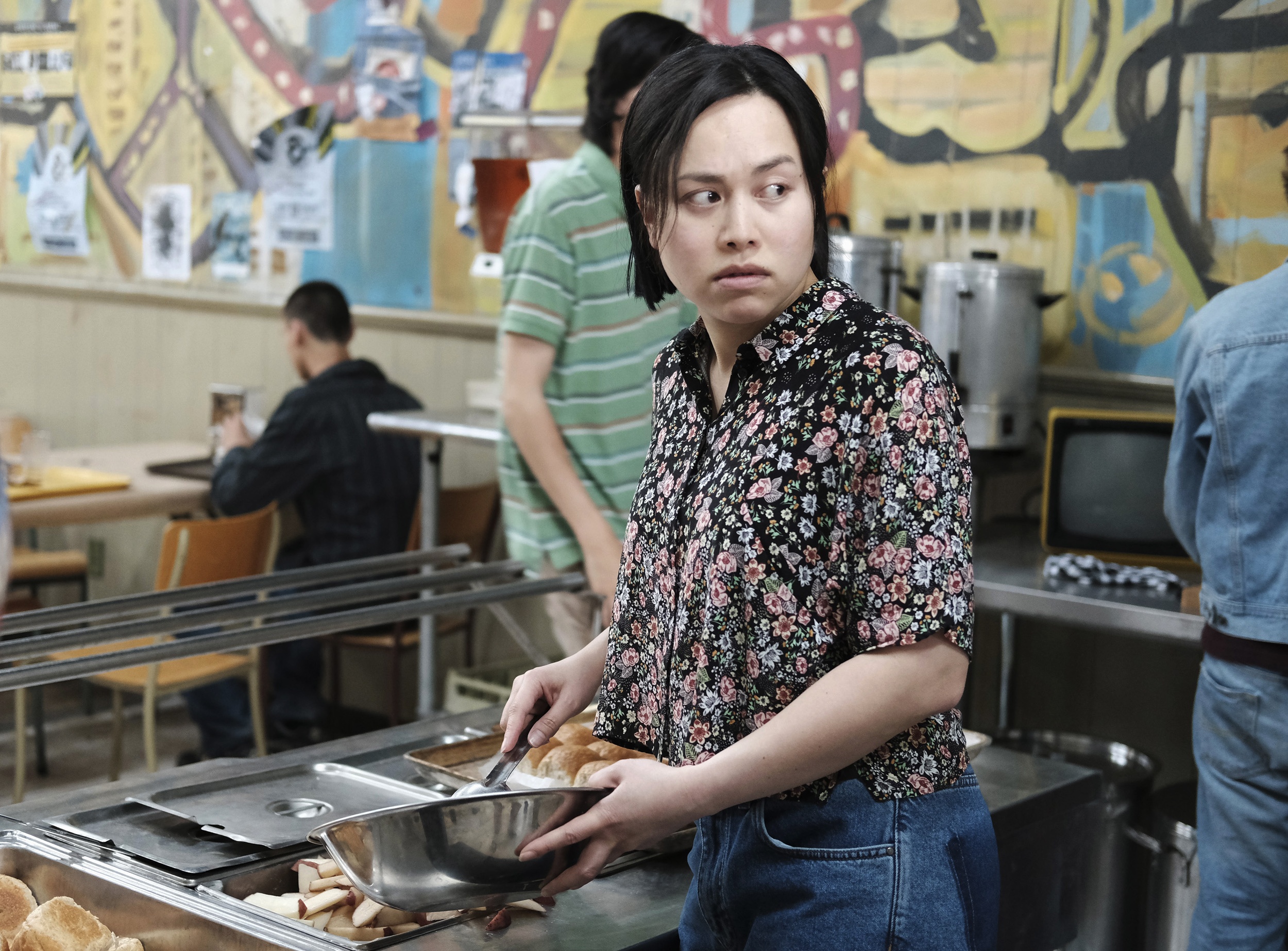 nu dien vien chuyen gioi cua Batman anh 9