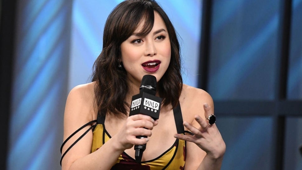 nu dien vien chuyen gioi cua Batman anh 1