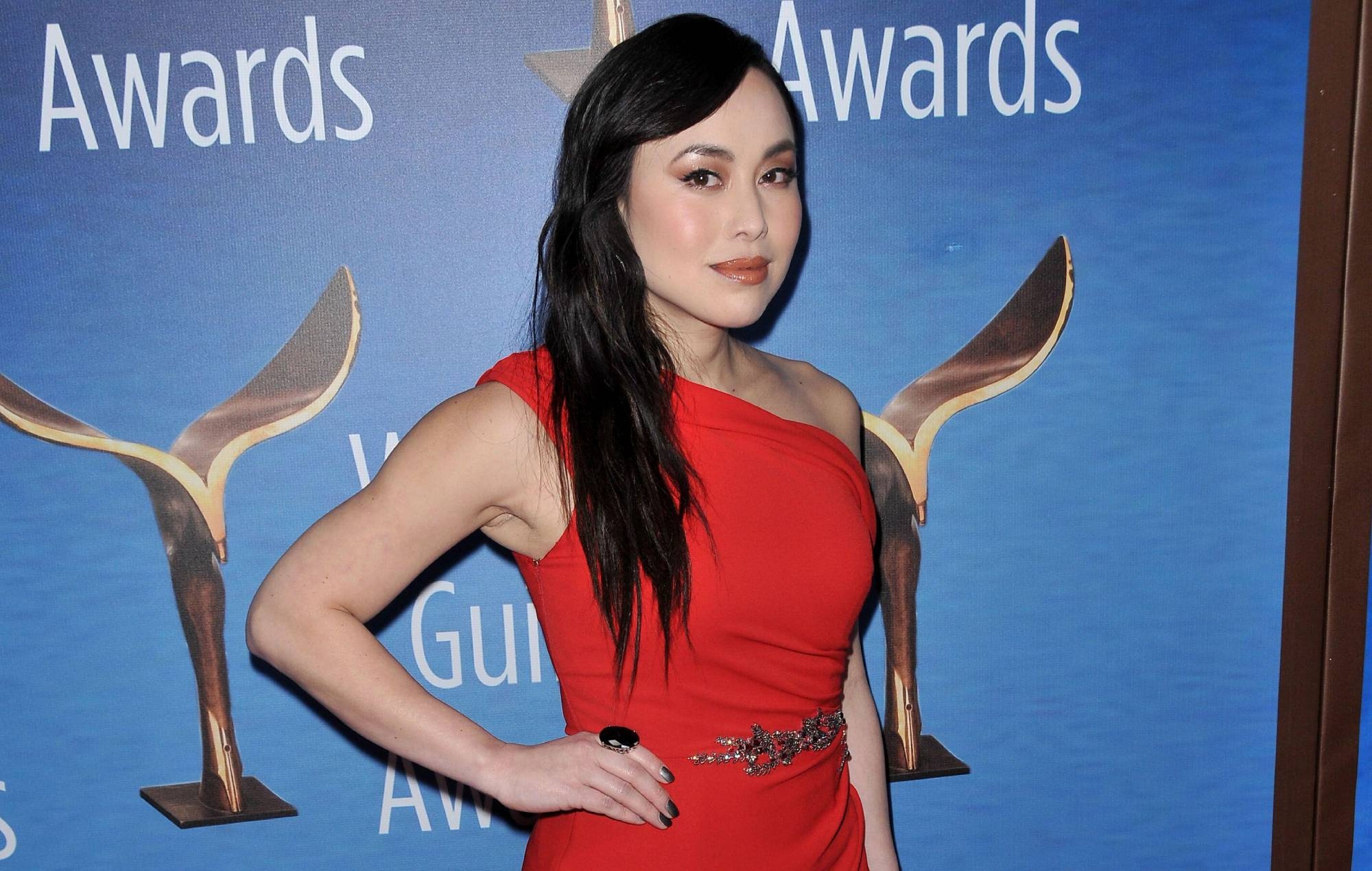 nu dien vien chuyen gioi cua Batman anh 8