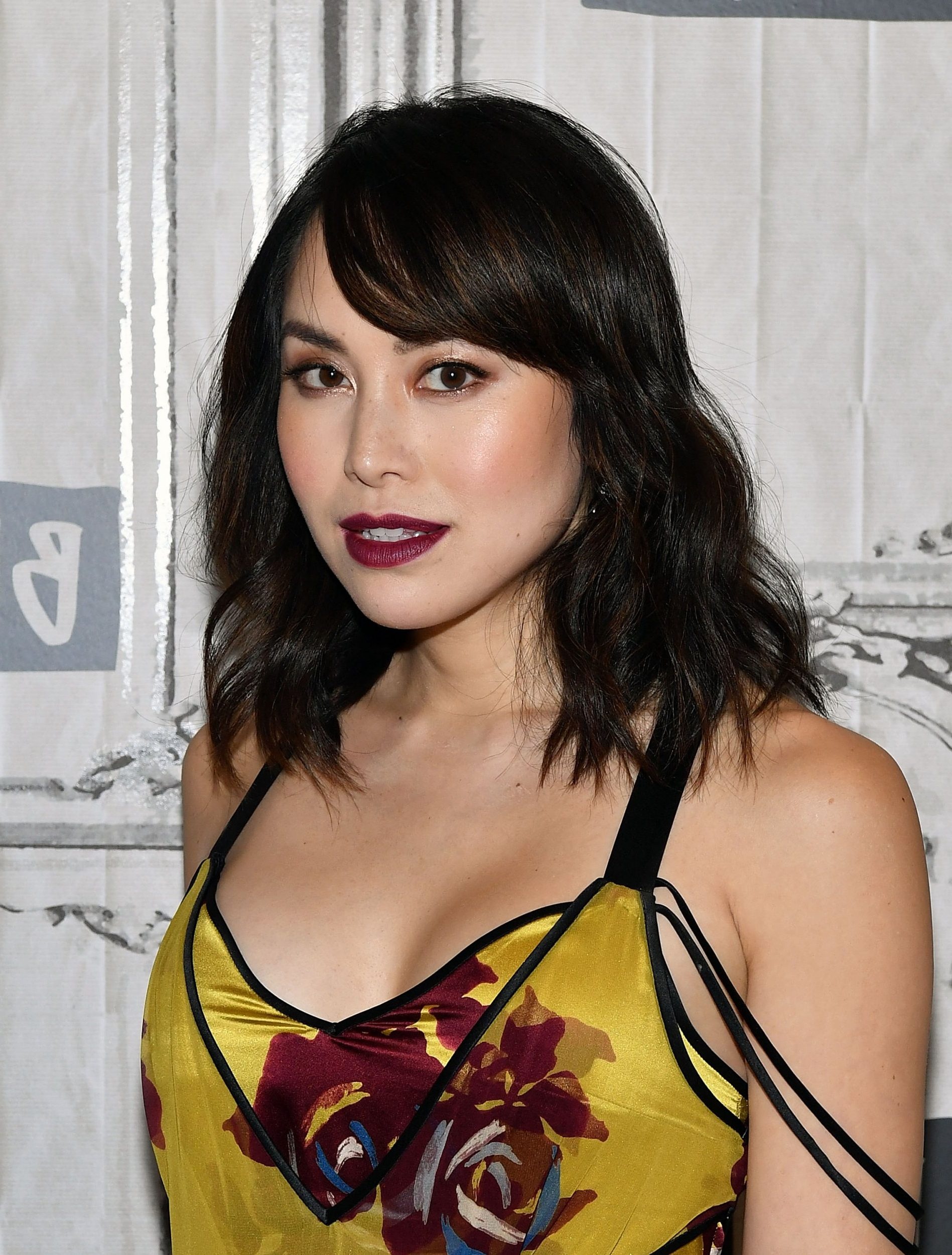 nu dien vien chuyen gioi cua Batman anh 7