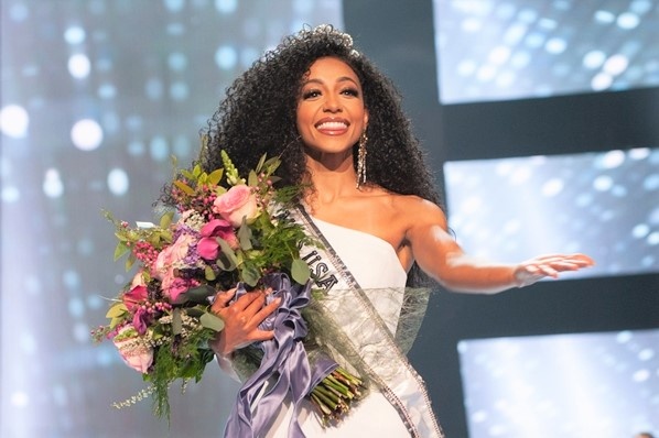 Nguyen nhan qua doi cua Hoa hau My 2019 hinh anh