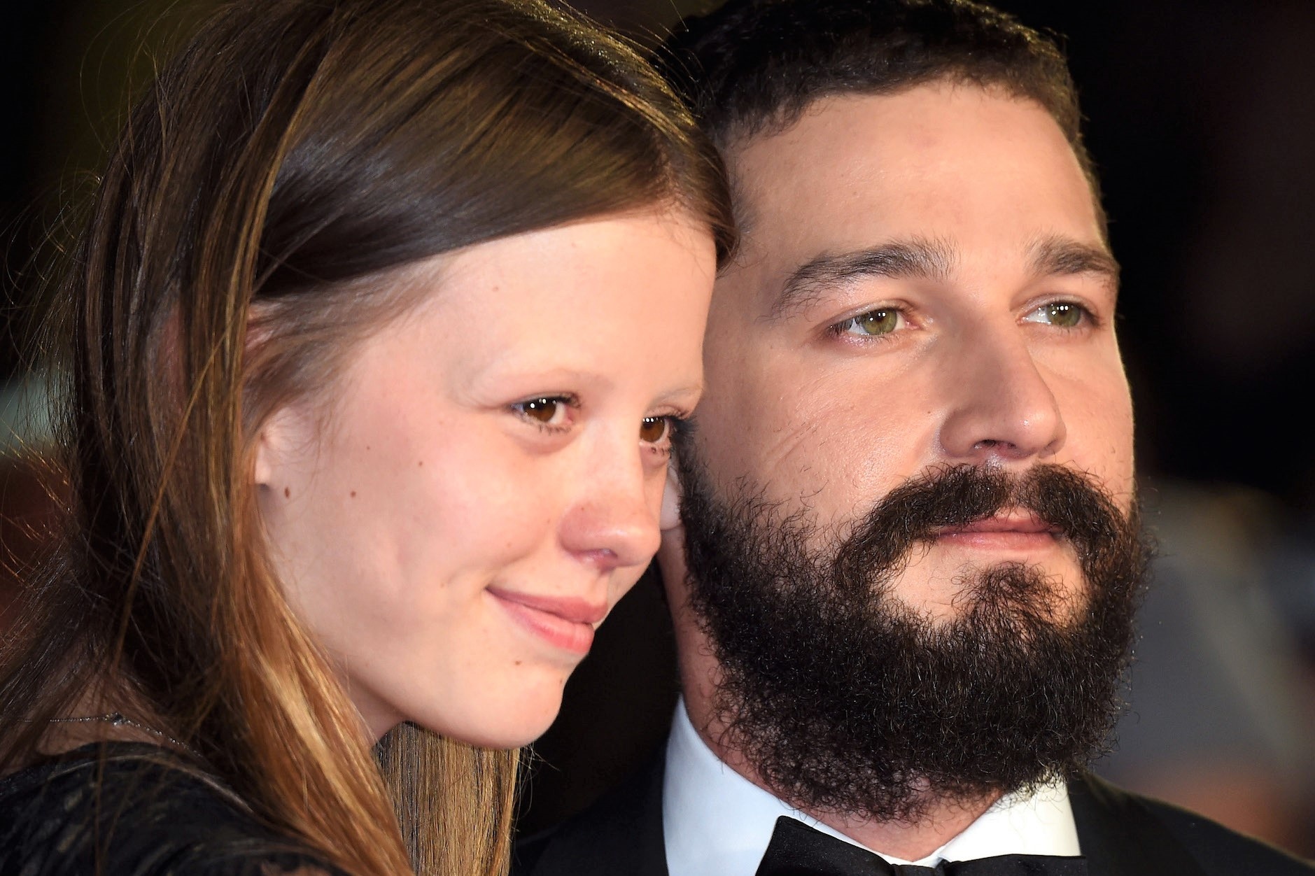 Tai tu 'Transformers' Shia LaBeouf sap co con voi vo cu hinh anh