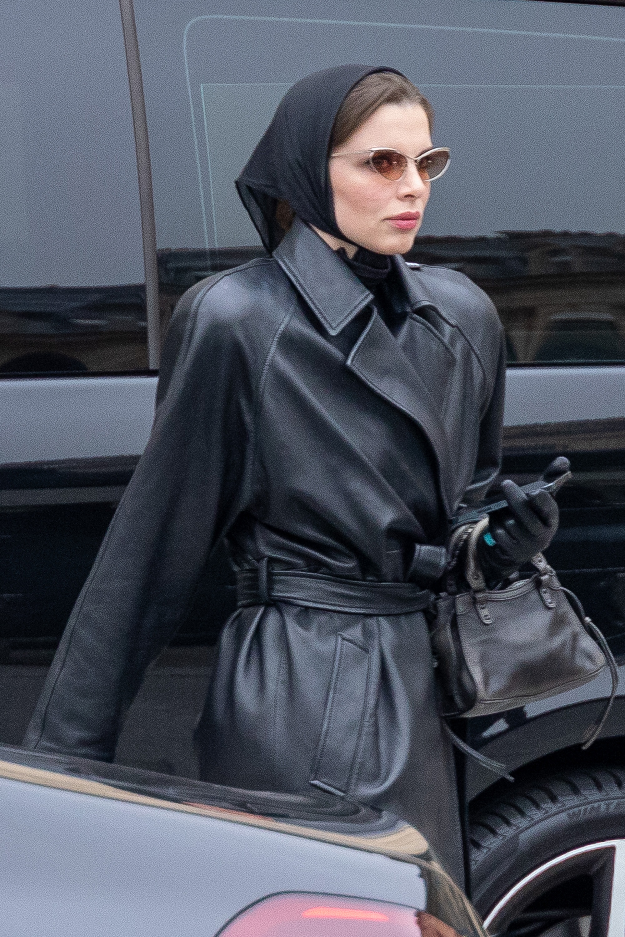 Julia Fox phu nhan bat chuoc Kim Kardashian anh 3