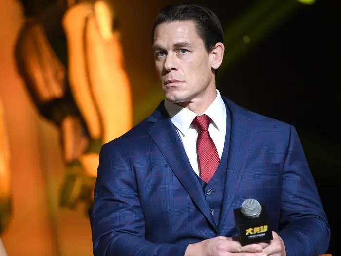 bi quyet duy tri co bap cua John Cena anh 1