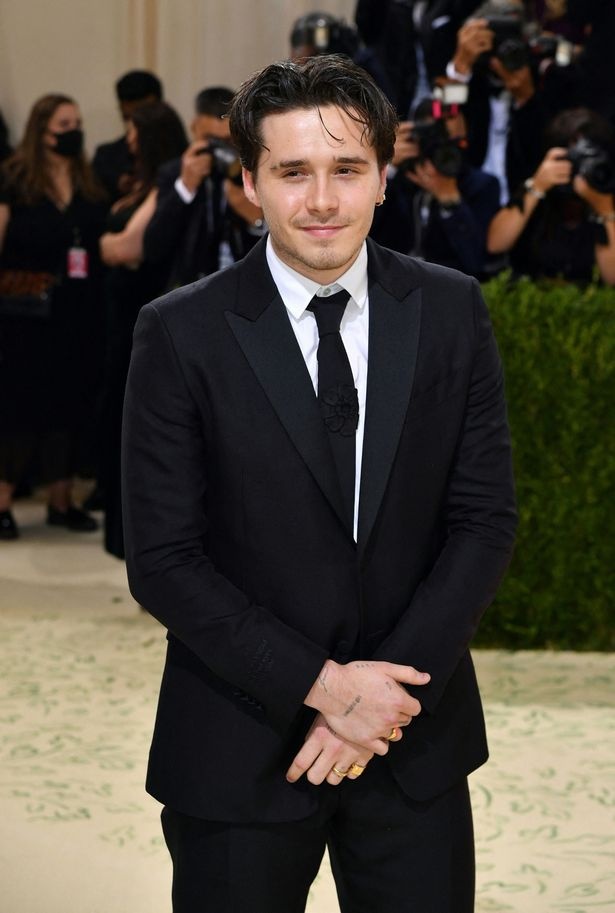 Brooklyn Beckham bị chỉ trích ảnh 1 Brooklyn Beckham bi chi trich anh 1
