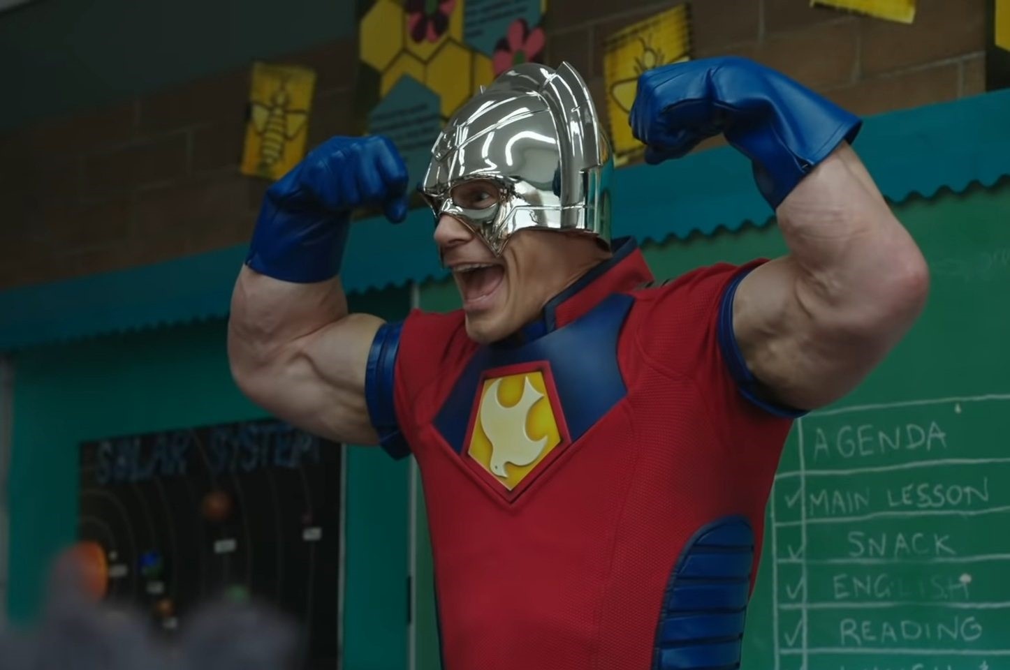 bi quyet duy tri co bap cua John Cena anh 2