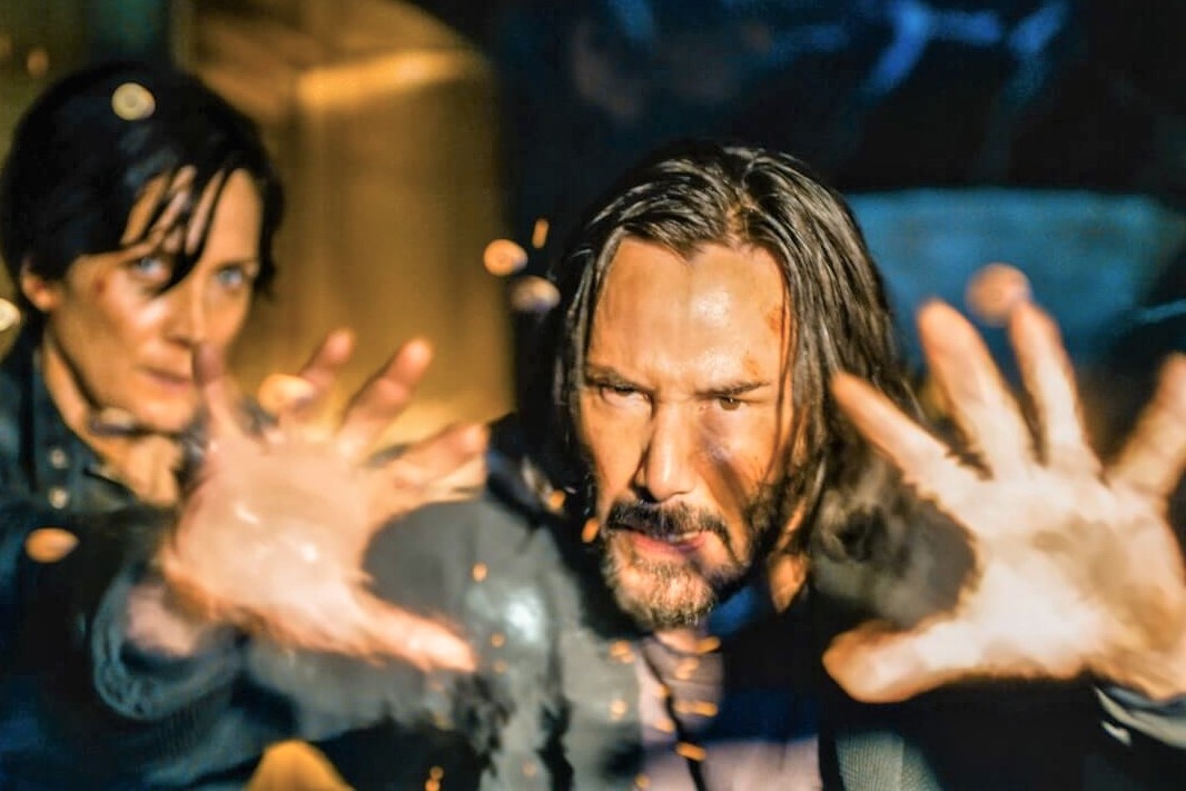 Rac roi tu su that bai cua 'Ma tran' hinh anh