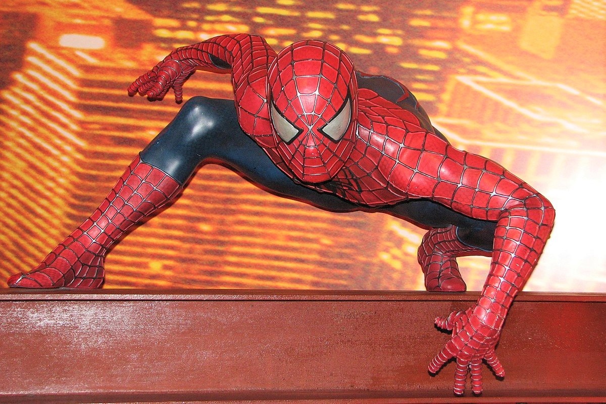 Tranh cai khi 'Spider-Man' khong duoc de cu Oscar hinh anh