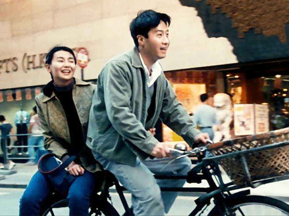 dong phim lang man Hong Kong that the anh 3