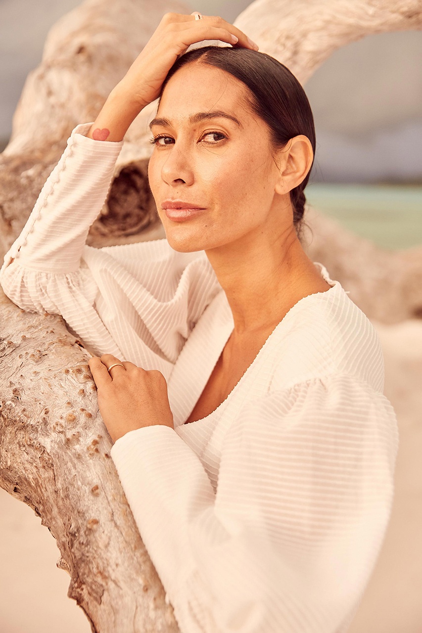 Lindy Rama-Ellis mắc Covid-19 lần thứ ba ảnh 3 Lindy Rama-Ellis mac Covid-19 lan thu ba anh 3