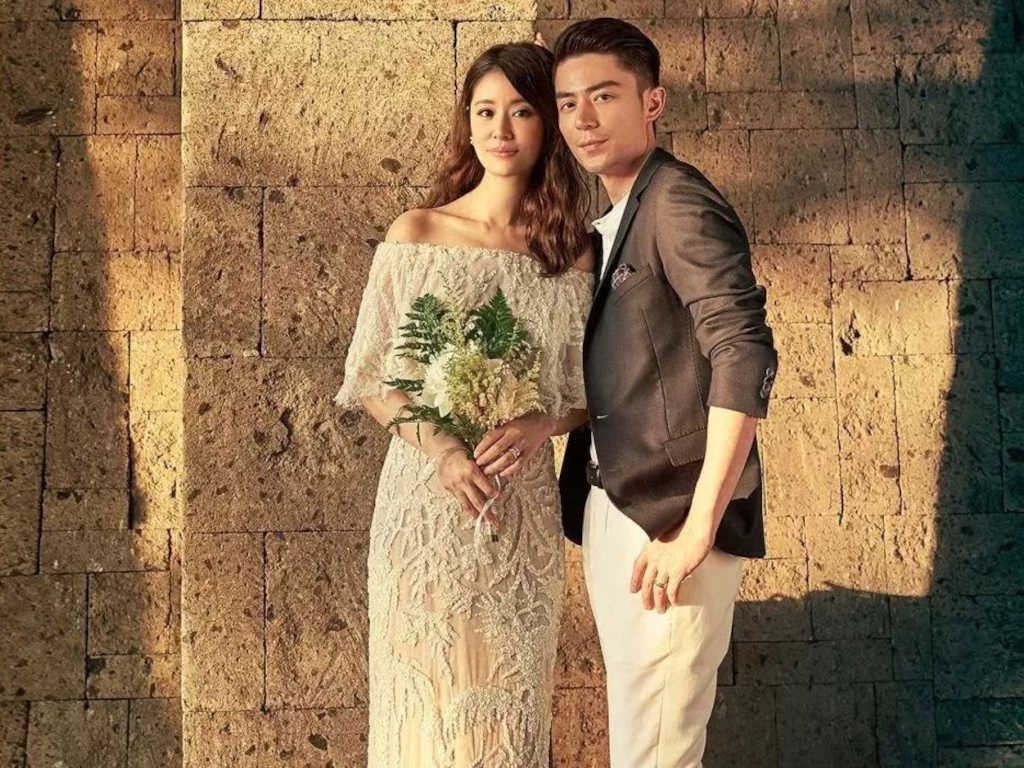 Lam Tam Nhu ap luc khi dong phim cung chong anh 2