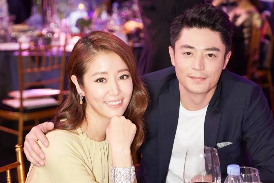 Lam Tam Nhu ap luc khi dong phim cung chong hinh anh