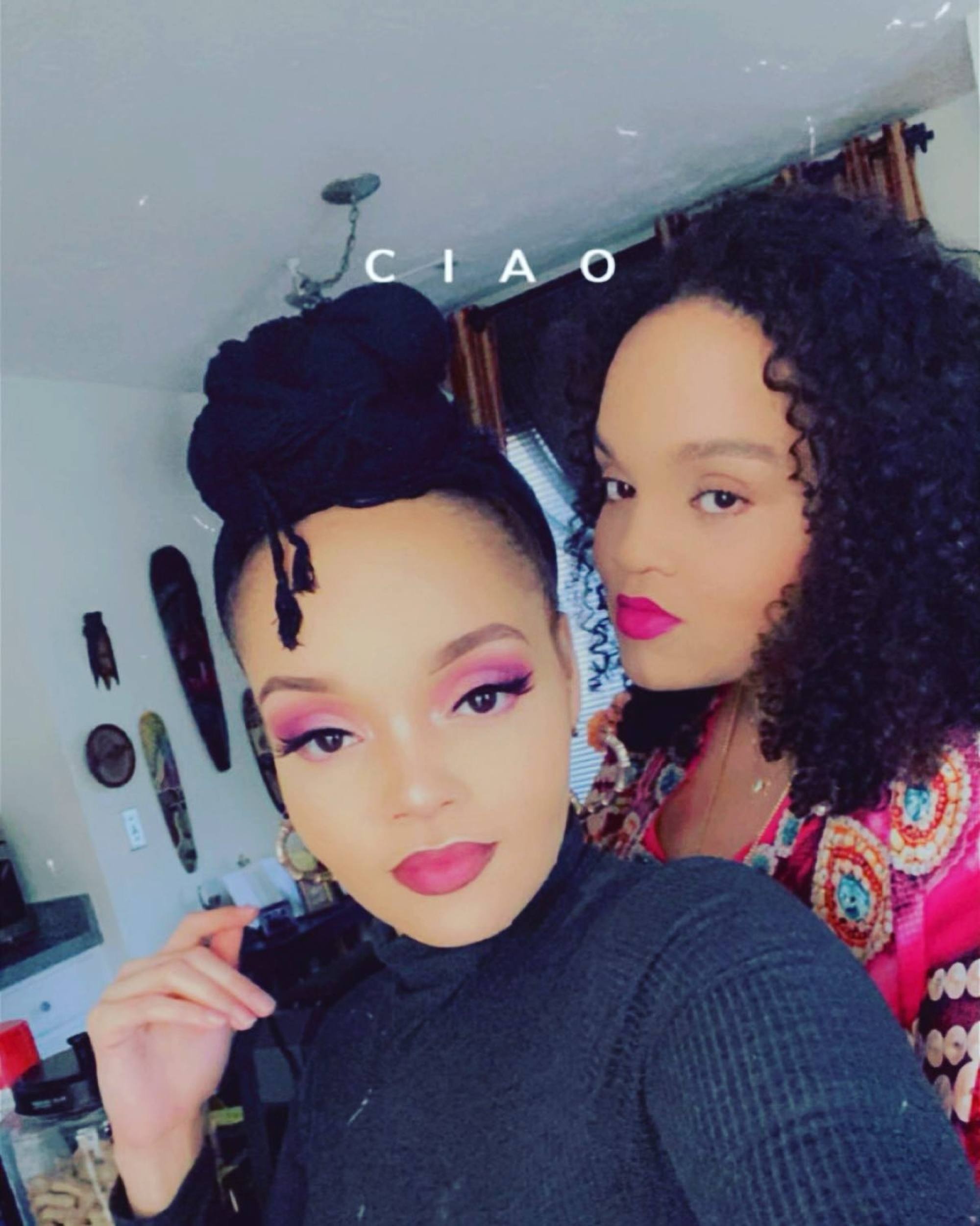 em gái cùng cha khác mẹ của Michael Jackson ảnh 3 em gai cung cha khac me cua Michael Jackson anh 3